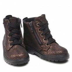 Bottes Et Autres Bottes De Randonnée Superfit - GORE-TEX 1309454-9900 M Bronze Marron -Superfit Soldes 0000209072723 06 rz 1