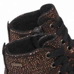 Bottes Et Autres Bottes De Randonnée Superfit - GORE-TEX 1309454-9900 M Bronze Marron -Superfit Soldes 0000209072723 07 rz 1