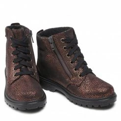 Bottes Et Autres Boots SUPERFIT - GORE-TEX 1-309454-9900 S Bronze Marron -Superfit Soldes 0000209072730 06 rz 1