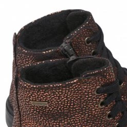 Bottes Et Autres Boots SUPERFIT - GORE-TEX 1-309454-9900 S Bronze Marron -Superfit Soldes 0000209072730 07 rz 1