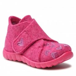 Mules Et Sandales Chaussons SUPERFIT - 1-800291-5500 M Pink Rose