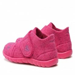 Mules Et Sandales Chaussons SUPERFIT - 1-800291-5500 M Pink Rose -Superfit Soldes 0000209072846 02 rz 1