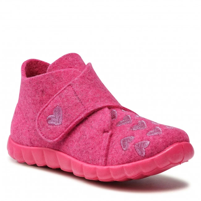 Mules Et Sandales Chaussons SUPERFIT - 1-800291-5500 S Pink Rose 3 Mules Et Sandales Chaussons SUPERFIT - 1-800291-5500 S Pink Rose