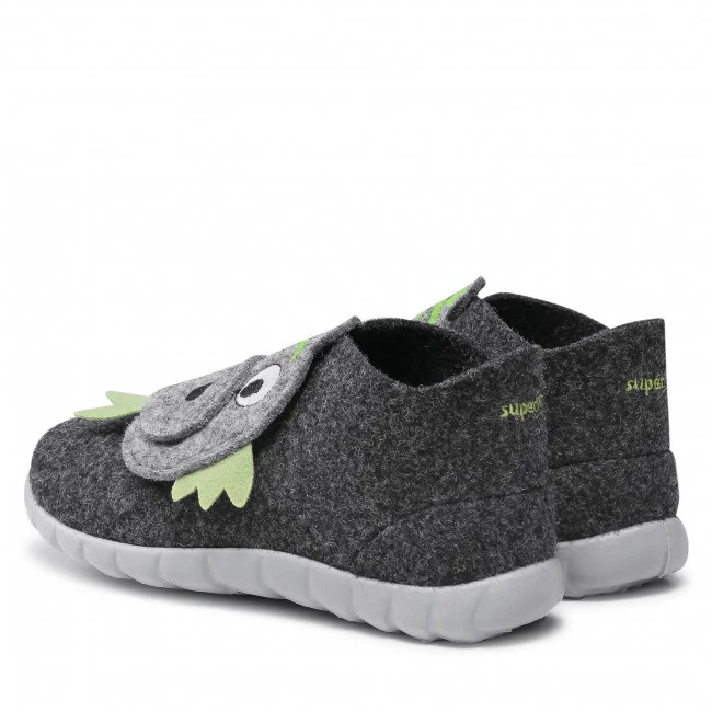 Mules Et Sandales Chaussons Superfit - 1-800295-0000 S Schwarz Noir 5 Mules Et Sandales Chaussons Superfit - 1-800295-0000 S Schwarz Noir – Image 3