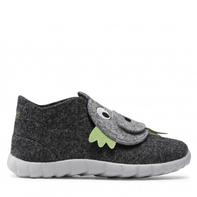 Mules Et Sandales Chaussons Superfit - 1-800295-0000 S Schwarz Noir 4 Mules Et Sandales Chaussons Superfit - 1-800295-0000 S Schwarz Noir – Image 2