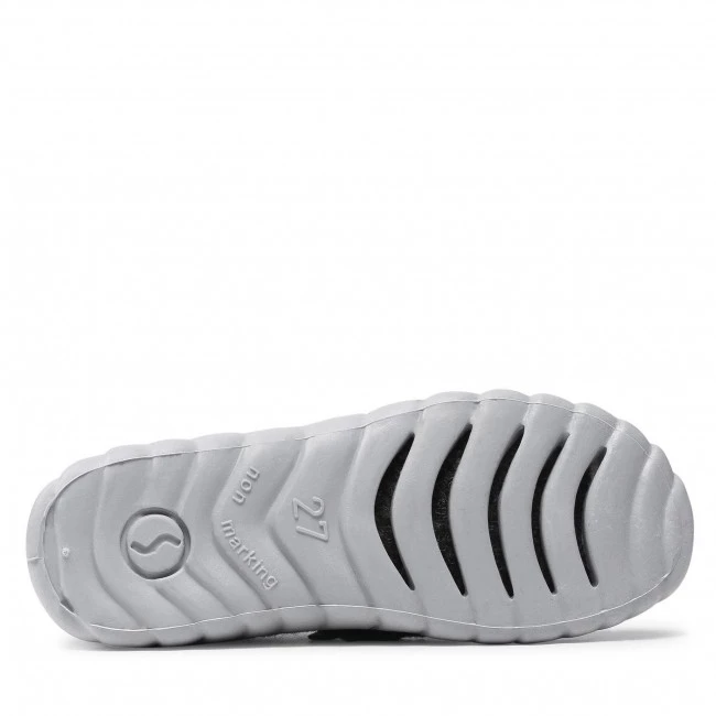 Mules Et Sandales Chaussons Superfit - 1-800295-0000 S Schwarz Noir 6 Mules Et Sandales Chaussons Superfit - 1-800295-0000 S Schwarz Noir – Image 4