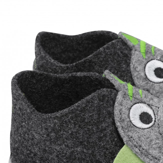 Mules Et Sandales Chaussons Superfit - 1-800295-0000 S Schwarz Noir 8 Mules Et Sandales Chaussons Superfit - 1-800295-0000 S Schwarz Noir – Image 6