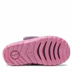 Mules Et Sandales Chaussons SUPERFIT - 1-800295-8500 M Lila Violet -Superfit Soldes 0000209072969 04 rz