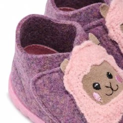 Mules Et Sandales Chaussons SUPERFIT - 1-800295-8500 M Lila Violet -Superfit Soldes 0000209072969 06 rz