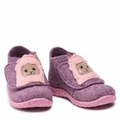 Mules Et Sandales Chaussons SUPERFIT - 1-800295-8500 M Lila Violet -Superfit Soldes 0000209072969 07 rz
