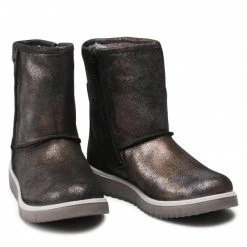 Bottes Et Autres Bottes De Neige Superfit - GORE-TEX 1-809485-0010 M Schwarz Noir -Superfit Soldes 0000209073164 07 rz