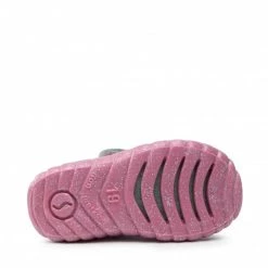 Mules Et Sandales Chaussons SUPERFIT - 1-000290-7500 Grün Vert -Superfit Soldes 0000209094619 05 mk