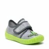 Mules Et Sandales Chaussons Superfit - 1-000270-2020 Grau Gris -Superfit Soldes 0000209118193 01 ts