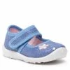 Mules Et Sandales Chaussons Superfit - 1-009258-8000 Blau Bleu -Superfit Soldes 0000209118254 01 fp 1