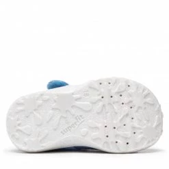 Mules Et Sandales Chaussons Superfit - 1-009258-8000 Blau Bleu -Superfit Soldes 0000209118254 03 fp 1