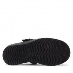 Chaussures Basses Superfit - 1-006491-0000 M Schwarz Noir -Superfit Soldes 0000209118544 03 rz 1