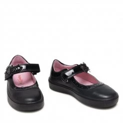 Chaussures Basses Superfit - 1-006491-0000 M Schwarz Noir -Superfit Soldes 0000209118544 05 rz 1