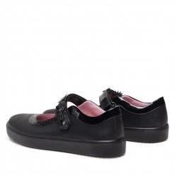 Chaussures Basses SUPERFIT - 1-006491-0000 D Schwarz Noir -Superfit Soldes 0000209118568 04 rz 1