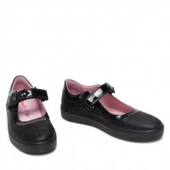 Chaussures Basses SUPERFIT - 1-006491-0000 D Schwarz Noir -Superfit Soldes 0000209118568 05 rz 1