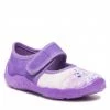 Mules Et Sandales Chaussons SUPERFIT - 1-000281-8500 Lila Violet -Superfit Soldes 0000209118575 01 rz 1