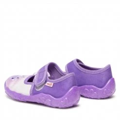 Mules Et Sandales Chaussons SUPERFIT - 1-000281-8500 Lila Violet 10 Mules Et Sandales Chaussons SUPERFIT - 1-000281-8500 Lila Violet -Superfit Soldes 0000209118575 04 rz 1