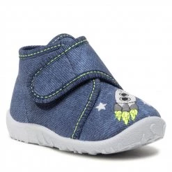 Mules Et Sandales Chaussons Superfit - 1-009253-8020 Blau Bleu Marine