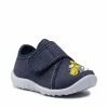 Mules Et Sandales Chaussons Superfit - 1-009254-8040 Blau Bleu Marine -Superfit Soldes 0000209118902 01 ki