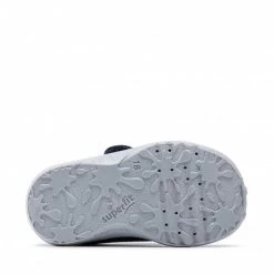 Mules Et Sandales Chaussons Superfit - 1-009254-8040 Blau Bleu Marine -Superfit Soldes 0000209118902 04 ki