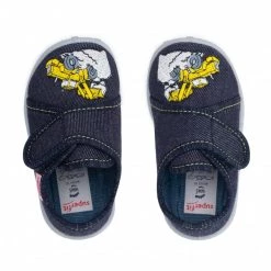 Mules Et Sandales Chaussons Superfit - 1-009254-8040 Blau Bleu Marine -Superfit Soldes 0000209118902 06 ki