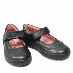 Chaussures Basses Superfit - 3-00087-00 M Schwarz Noir -Superfit Soldes 0000209223309 07 rz 1