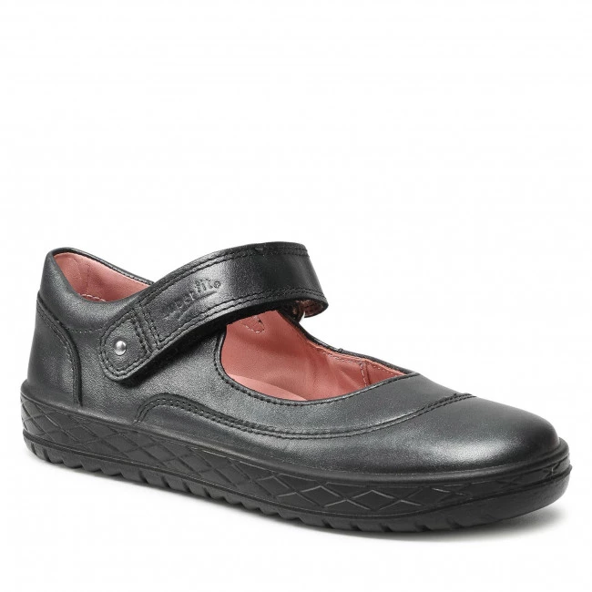 Chaussures Basses Superfit - 3-00087-00 S Schwarz Noir 3 Chaussures Basses Superfit - 3-00087-00 S Schwarz Noir