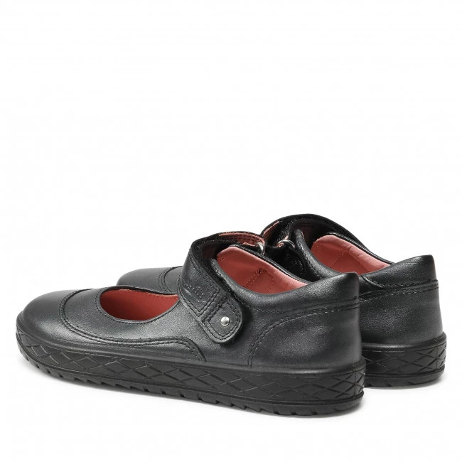 Chaussures Basses Superfit - 3-00087-00 S Schwarz Noir 5 Chaussures Basses Superfit - 3-00087-00 S Schwarz Noir – Image 3