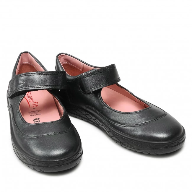 Chaussures Basses Superfit - 3-00087-00 S Schwarz Noir 7 Chaussures Basses Superfit - 3-00087-00 S Schwarz Noir – Image 5