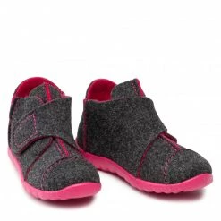 Mules Et Sandales Chaussons SUPERFIT - 0-800293-0200 S Schwarz Kombi Noir -Superfit Soldes 0000209277685 07 bs kopia