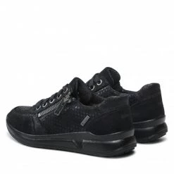 Chaussures Basses Sneakers SUPERFIT - GORE-TEX 0-509152-0100 S Schwarz Noir -Superfit Soldes 0000209446135 02 rz
