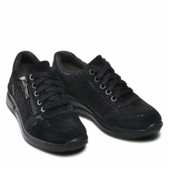 Chaussures Basses Sneakers SUPERFIT - GORE-TEX 0-509152-0100 S Schwarz Noir -Superfit Soldes 0000209446135 03 rz