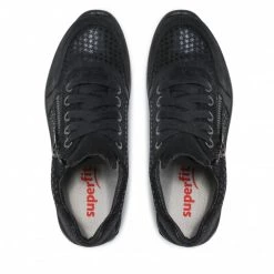 Chaussures Basses Sneakers SUPERFIT - GORE-TEX 0-509152-0100 S Schwarz Noir -Superfit Soldes 0000209446135 06 rz