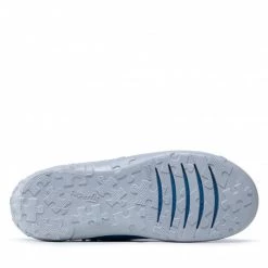 Mules Et Sandales Chaussons SUPERFIT - 1-009294-8010 Blau Bleu -Superfit Soldes 0000300088319 04 fp