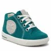 Chaussures Basses Sneakers Superdry - 1-000348-7010 Grün/Weiss Vert -Superfit Soldes 0000300444597 01 fp