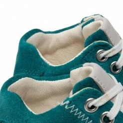 Chaussures Basses Sneakers Superdry - 1-000348-7010 Grün/Weiss Vert -Superfit Soldes 0000300444597 04 fp