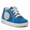 Bottes Et Autres Sneakers Superfit - 1-000348-8400 Hellblau/Weiss Bleu Marine -Superfit Soldes 0000300444603 01 fp