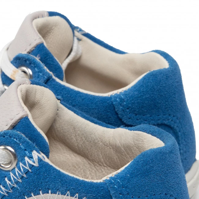 Bottes Et Autres Sneakers Superfit - 1-000348-8400 Hellblau/Weiss Bleu Marine 8 Bottes Et Autres Sneakers Superfit - 1-000348-8400 Hellblau/Weiss Bleu Marine – Image 6