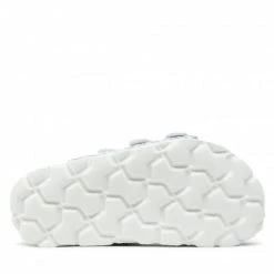 Mules Et Sandales Mules / Sandales De Bain SUPERFIT - 1-800113-9010 M Weiss/Silber Argent 11 Mules Et Sandales Mules / Sandales De Bain SUPERFIT - 1-800113-9010 M Weiss/Silber Argent -Superfit Soldes 0000300444856 05 ph