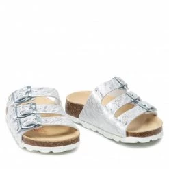 Mules Et Sandales Mules / Sandales De Bain SUPERFIT - 1-800113-9010 M Weiss/Silber Argent 12 Mules Et Sandales Mules / Sandales De Bain SUPERFIT - 1-800113-9010 M Weiss/Silber Argent -Superfit Soldes 0000300444856 08 ph