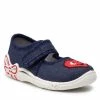 Mules Et Sandales Chaussons SUPERFIT - 1-800288-8030 M Blau/Rot Bleu Marine -Superfit Soldes 0000300445372 01 fp