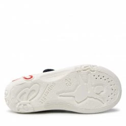 Mules Et Sandales Chaussons SUPERFIT - 1-800288-8030 M Blau/Rot Bleu Marine -Superfit Soldes 0000300445372 07 fp