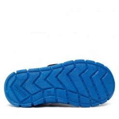 Mules Et Sandales Chaussons SUPERFIT - 0-800268-8100 M Ocean Kombi Bleu Marine -Superfit Soldes 0000300445846 05 ph