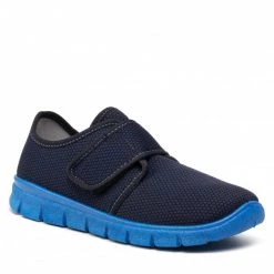 Mules Et Sandales Chaussons SUPERFIT - 0-800268-8100 S Ocean Kombi Bleu Marine