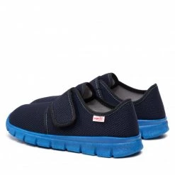 Mules Et Sandales Chaussons SUPERFIT - 0-800268-8100 S Ocean Kombi Bleu Marine -Superfit Soldes 0000300445877 02 ph