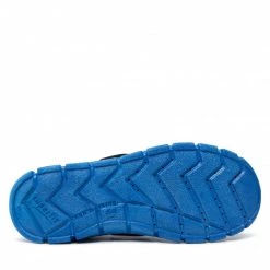 Mules Et Sandales Chaussons SUPERFIT - 0-800268-8100 S Ocean Kombi Bleu Marine -Superfit Soldes 0000300445877 05 ph
